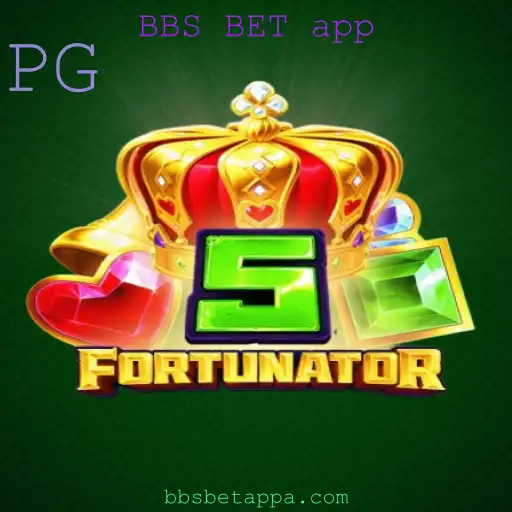 Descubra o Empolgante Mundo de 5Fortunator no BBS BET App