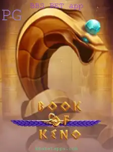 Explorando BookOfKeno: O Novo Fenômeno na BBS BET App