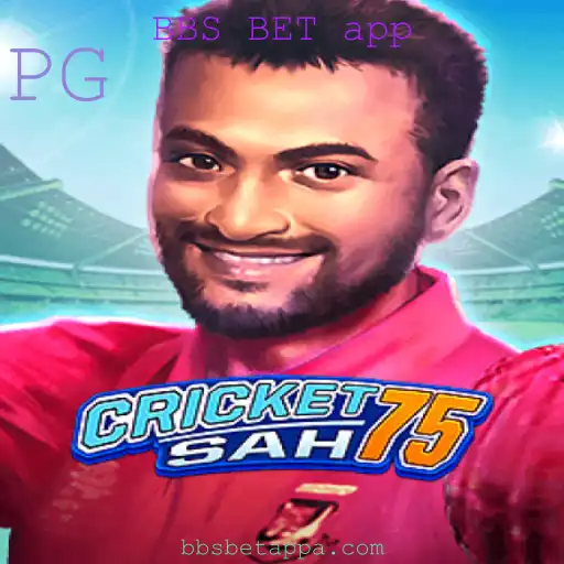 Descubra o Empolgante Mundo de CricketSah75 através do BBS BET app
