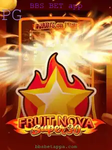 Descubra o Inovador Jogo FruitrNovaSupe30 no BBS BET App