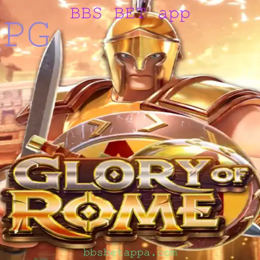Descubra o Universo de GloryofRome e a Experiência com BBS BET app