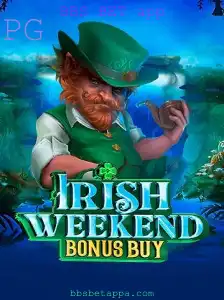 IrishWeekendBonusBuy: Descubra a Excitação do Novo Jogo no BBS BET App