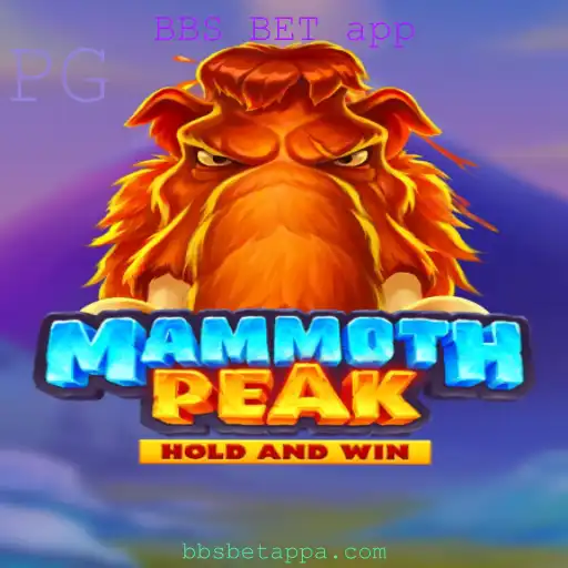 Descubra o Excitante Mundo de MammothPeak com a BBS BET app