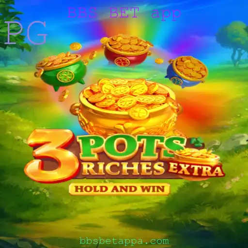 Explorando o Mundo de 3potsExtra: Um Novo Fenômeno da BBS BET App