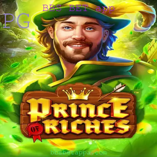Descubra o Fascinante Jogo PrinceOfRiches na BBS BET App