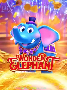 Descubra a Aventura Incrível de WonderElephant no Universo dos Jogos