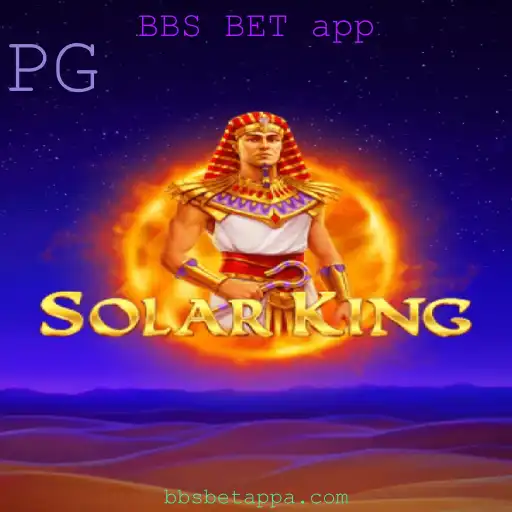Descubra SolarKing: O Novo Jogo Inovador em BBS BET App